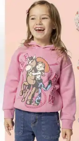 BIG W Toy Story Hoodie offer