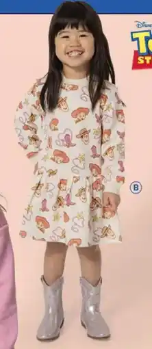 BIG W Fleece Dress offer