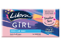 Libra Girl Tampon Regular 16 Pack