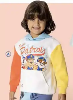 BIG W PAW Patrol Hoodie offer