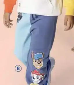 BIG W PAW Patrol Track Pants offer