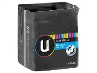 My Chemist Kotex U Ultra Thin Wings Regular 14 offer