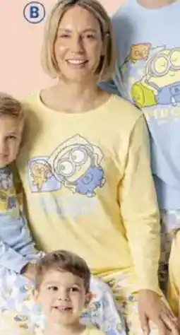 BIG W Knit PJ offer
