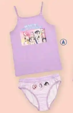 BIG W K-Pop Demon Hunters Cami/Bikini Set offer