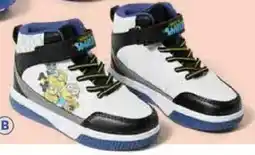 BIG W Kids High Top Casual Shoes offer