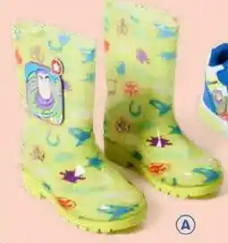 BIG W Toy Story Kids Rain Boots offer
