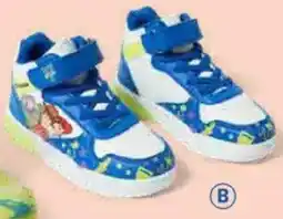 BIG W Kids High Top Casual Shoes offer