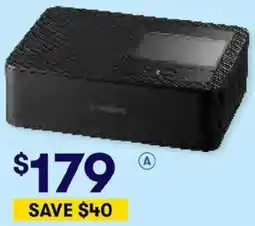 BIG W Selphy CP1500 Photo Printer offer