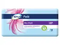 Tena Pads Maxi Night 14 Pack