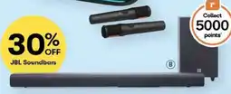 BIG W Cinema SB550 3.1 Channel Soundbar with Wireless Subwoofer offer