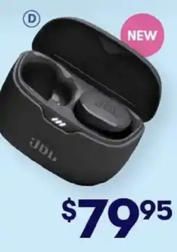 BIG W Tune Bud TWS offer