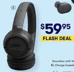 BIG W Tune 530BT Wireless On-Ear HP offer