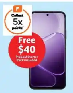 BIG W Vodafone A. Oppo A6X 5G offer