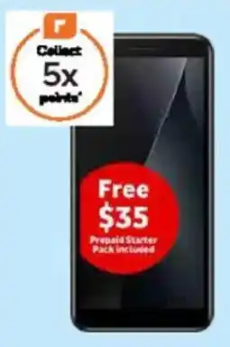 BIG W V Lite 3 4G offer