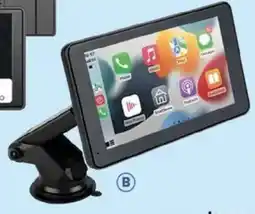 BIG W 7inch Portable CarPlay/Android Auto offer