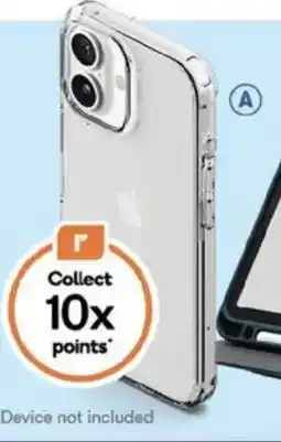 BIG W Cygnett AeroShield Case for iPhone 16 offer