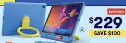 BIG W Lenovo Tab 10.1-inch Tablet with Bumper Case offer