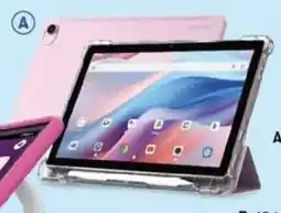 BIG W AIWA 10.1" Tablet with Case & Stylus - Pink offer