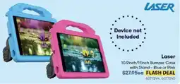 BIG W Laser 10.9inch/11inch Bumper Case offer