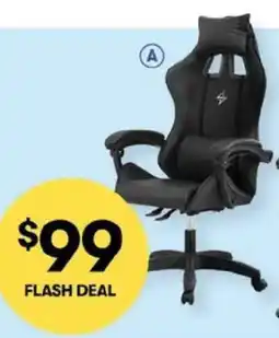 BIG W Thunda Gaming Chair offer
