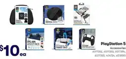 BIG W PlayStation 5 Accessories offer