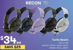 BIG W Turtle Beach offer