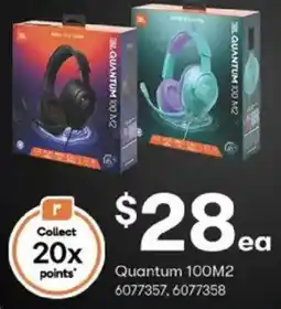BIG W Quantum 100 m2 offer