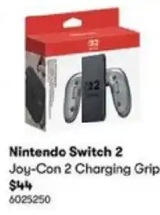 BIG W Nintendo Switch 2 Joy-Con 2 Charging Grip offer