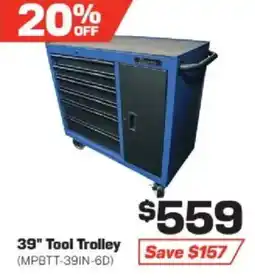 Repco 39" Tool Trolley offer