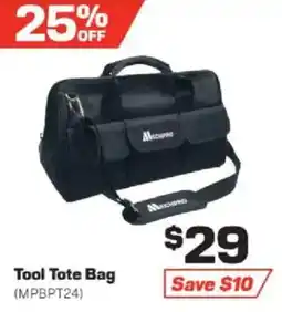 Repco Tool Tote Bag offer