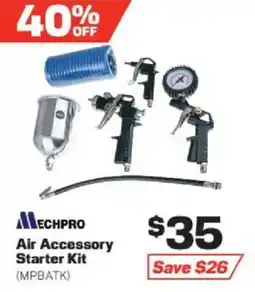 Repco Air Accessory Starter Kit offer