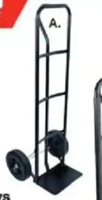 Repco Hand Trolleys with Solid Wheels offer