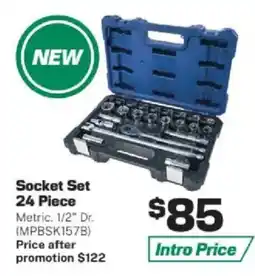 Repco Socket Set 24 Piece offer