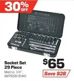 Repco Socket Set 29 Piece offer