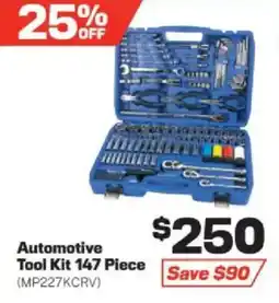 Repco Automotive Tool Kit 147 Piece offer