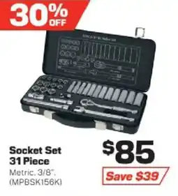 Repco Socket Set 31 Piece offer