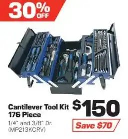 Repco Cantilever Tool Kit 176 Piece offer