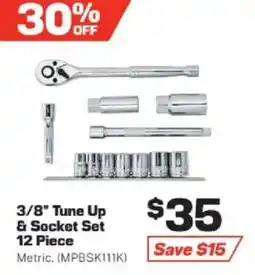 Repco 3/8" Tune Up & Socket Set 12 Piece offer