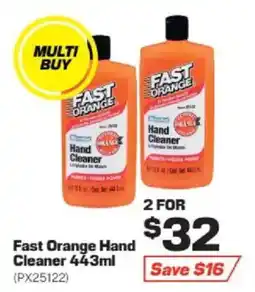 Repco Fast Orange Hand Cleaner offer