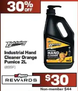 Repco Industrial Hand Cleaner Orange Pumice offer