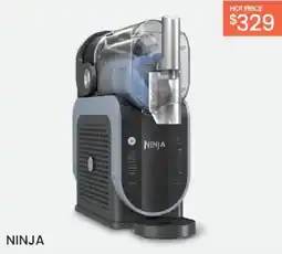 Myer Ninja SLUSHi Professional Frozen Drink Maker offer