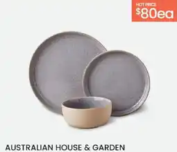Myer Australian House & Garden Elements offer