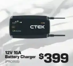 Repco 12V 15A Battery Charger offer