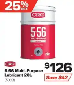 Repco 5.56 Multi-Purpose Lubricant offer