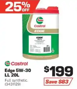 Repco Edge 5W-30 LL offer