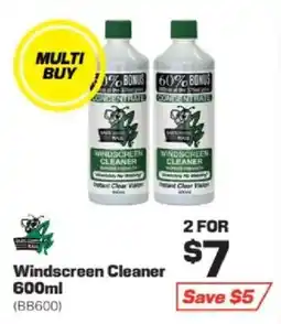 Repco Windscreen Cleaner offer