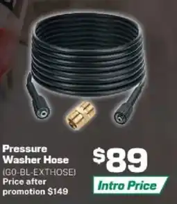 Repco Pressure Washer Hose offer