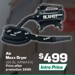 Repco Air Maxx Dryer offer