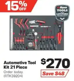 Repco Automotive Tool Kit 21 Piece offer