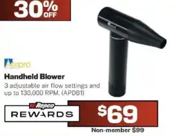 Repco Handheld Blower offer